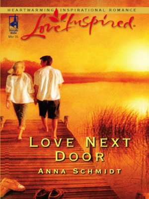cover image of Love Next Door